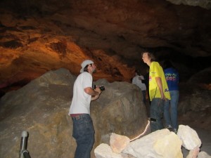 Underground at Grand Canyon Cavern Underground1_resize